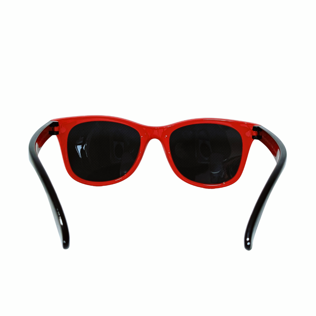 Wai Classic Red+Black