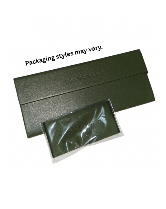 Longchamp Paris Gold Tone Women's Sunglasses - LO116SA