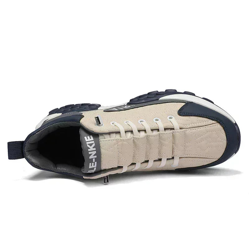 Men Shoes Platform Male Sneakers Vulcanized Shoes
