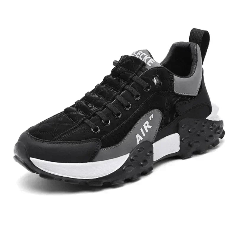 Men Shoes Platform Male Sneakers Vulcanized Shoes