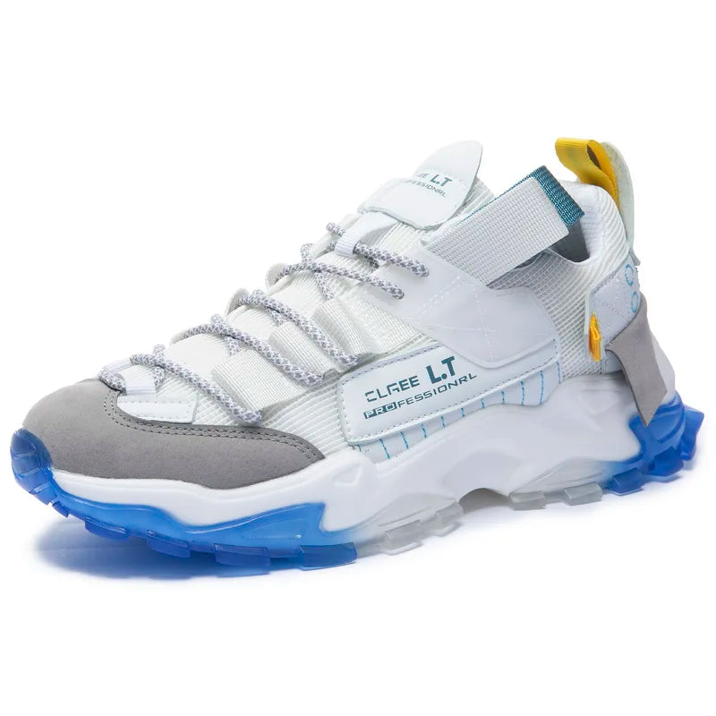 Men's Sneakers Summer Mesh Breathable Casual Shoes