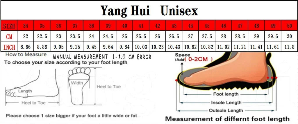 Men Shoes Platform Male Sneakers Vulcanized Shoes