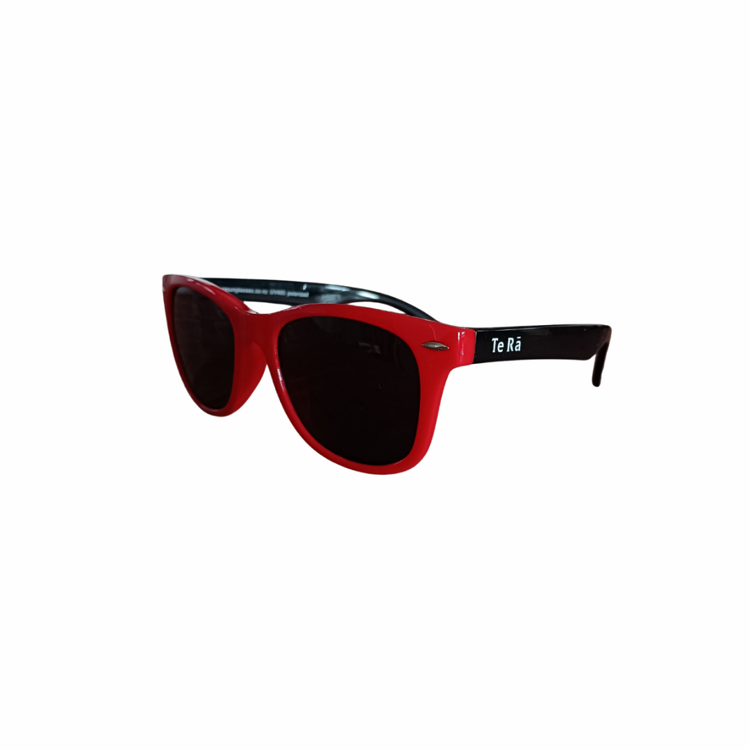 Wai Classic Red+Black