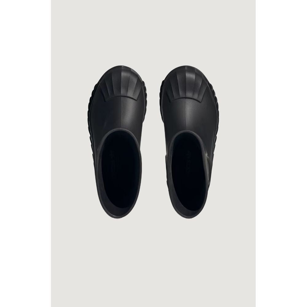 Adidas Black Synthetic Ankle - SMARTMARTNZ