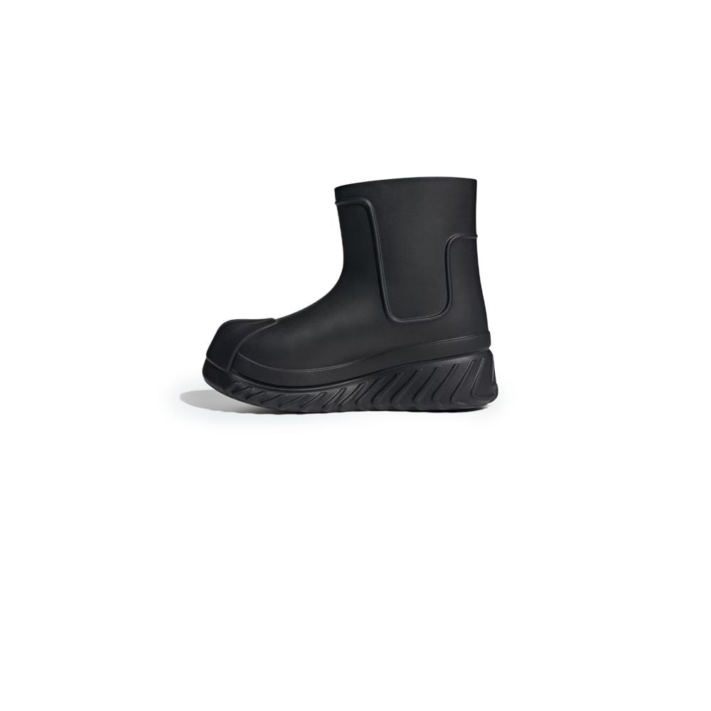 Adidas Black Synthetic Ankle - SMARTMARTNZ
