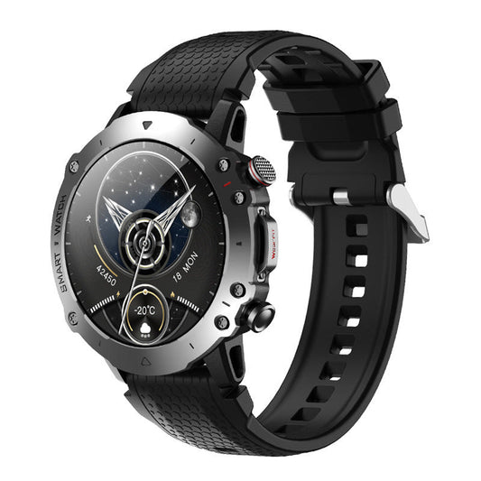 All - in - One Smartwatch: Health Monitor, Voice Assistant & Bluetooth Calling” - SMARTMARTNZ