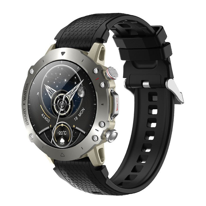 All - in - One Smartwatch: Health Monitor, Voice Assistant & Bluetooth Calling” - SMARTMARTNZ