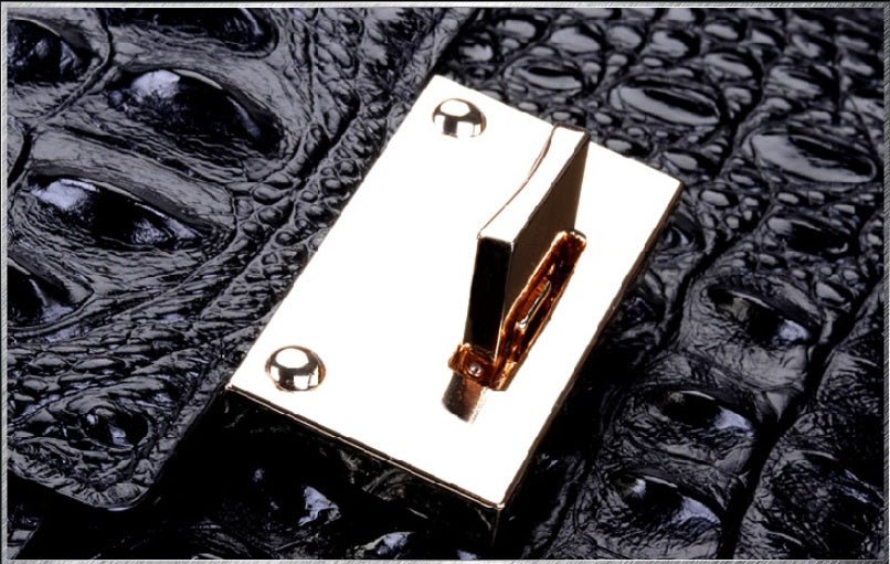 All - Match Fashion Square Bag – Custom Leather Design Minimalist Style | Statement - Making Elegance - SMARTMARTNZ
