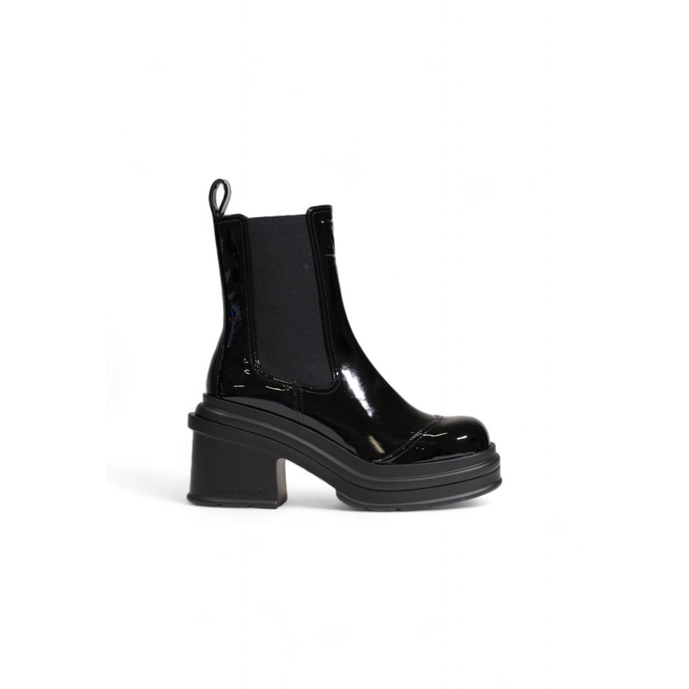 Armani Exchange Black Polyester Ankle - SMARTMARTNZ