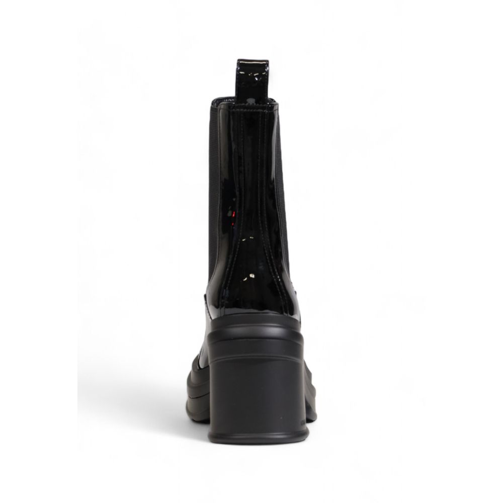 Armani Exchange Black Polyester Ankle - SMARTMARTNZ