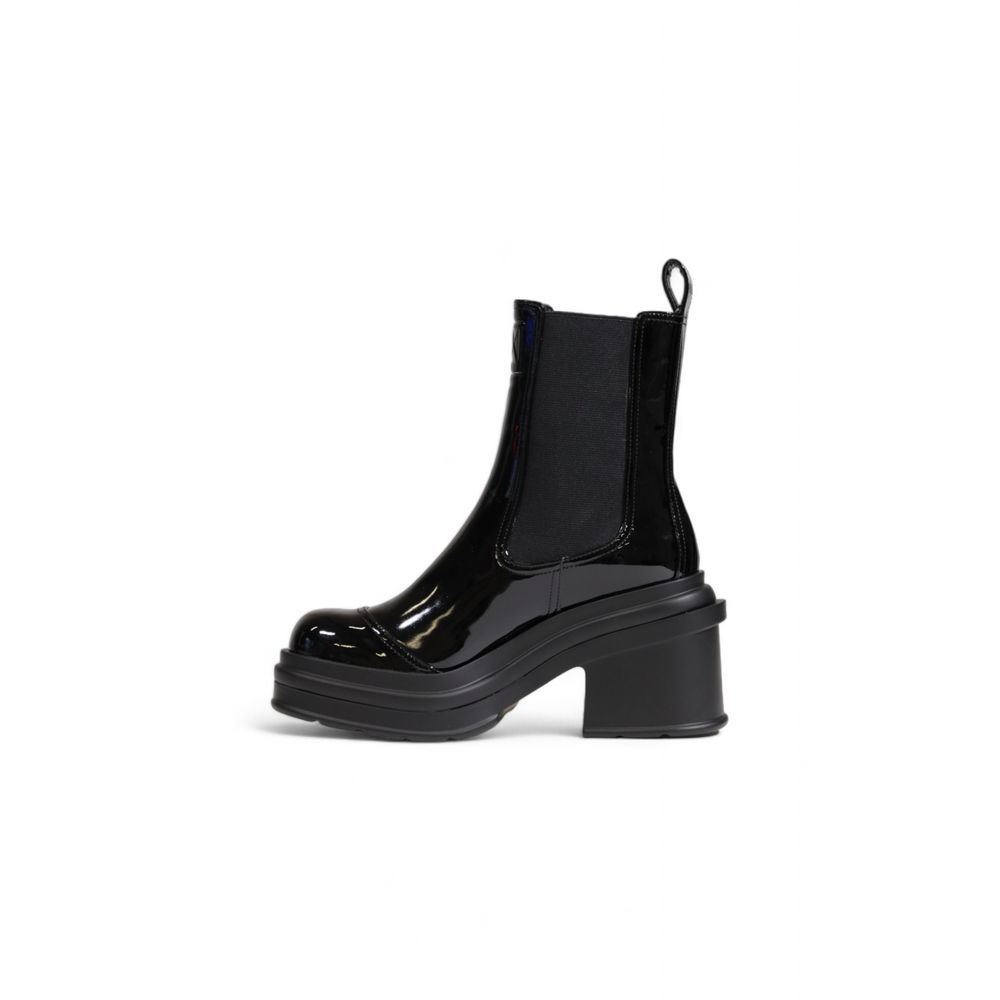 Armani Exchange Black Polyester Ankle - SMARTMARTNZ