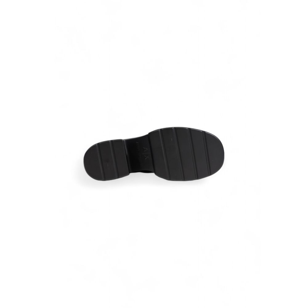 Armani Exchange Black Polyester Ankle - SMARTMARTNZ