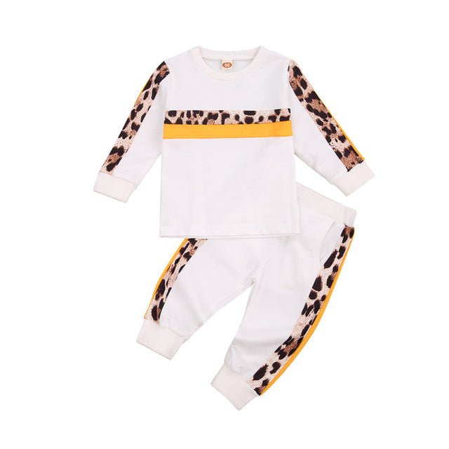 Autumn/Winter Toddler Clothing Set for Girls Perfect for Play, Outings & Everyday Comfort - SMARTMARTNZ