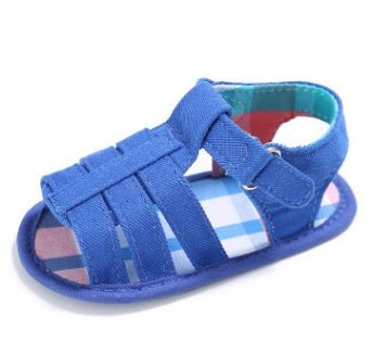 Babyshoes 0 - 1 years old spring and autumn baby sandals baby toddler shoes - SMARTMARTNZ