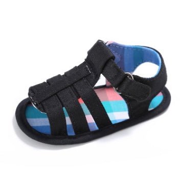 Babyshoes 0 - 1 years old spring and autumn baby sandals baby toddler shoes - SMARTMARTNZ