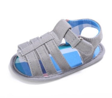 Babyshoes 0 - 1 years old spring and autumn baby sandals baby toddler shoes - SMARTMARTNZ