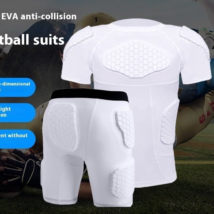 Basketball Anti - collision Football Armour Sports Protective Gear - SMARTMARTNZ