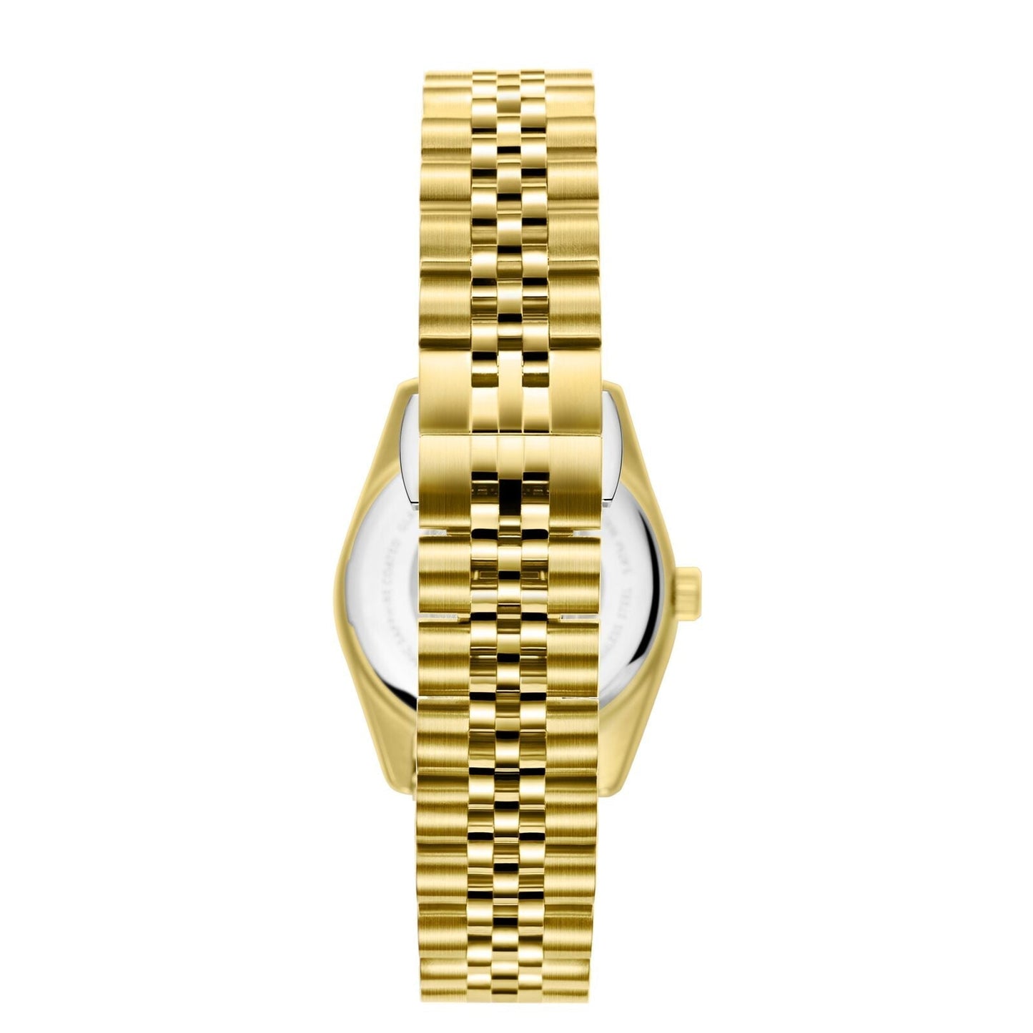 Beverly Hills Polo Club Gold Ladies Watch - BP3827X.150