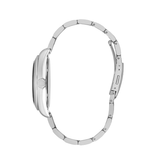 BEVERLY HILLS POLO CLUB Analog Blue Sunray Brush Dial Watch – BP3288X.390