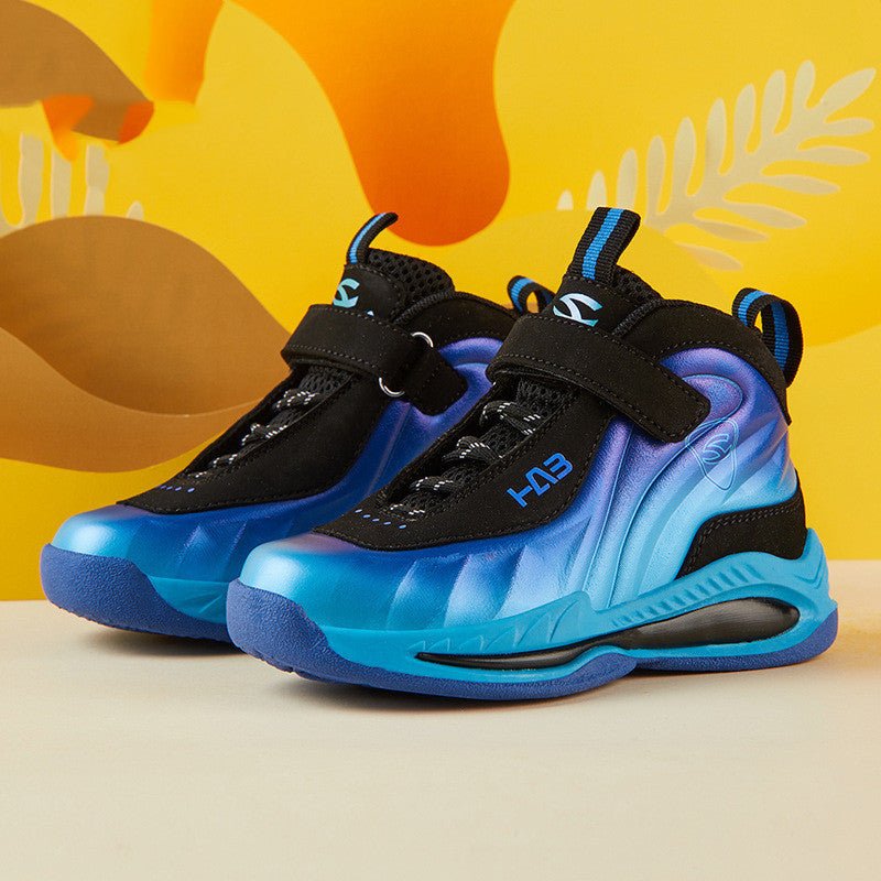 Boys’ Light - Up Sneakers – Wear - Resistant Sole & All - Day Comfort - SMARTMARTNZ