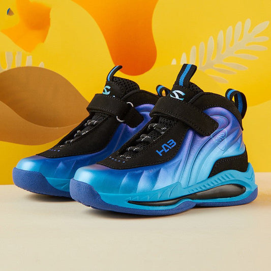 Boys’ Light - Up Sneakers – Wear - Resistant Sole & All - Day Comfort - SMARTMARTNZ