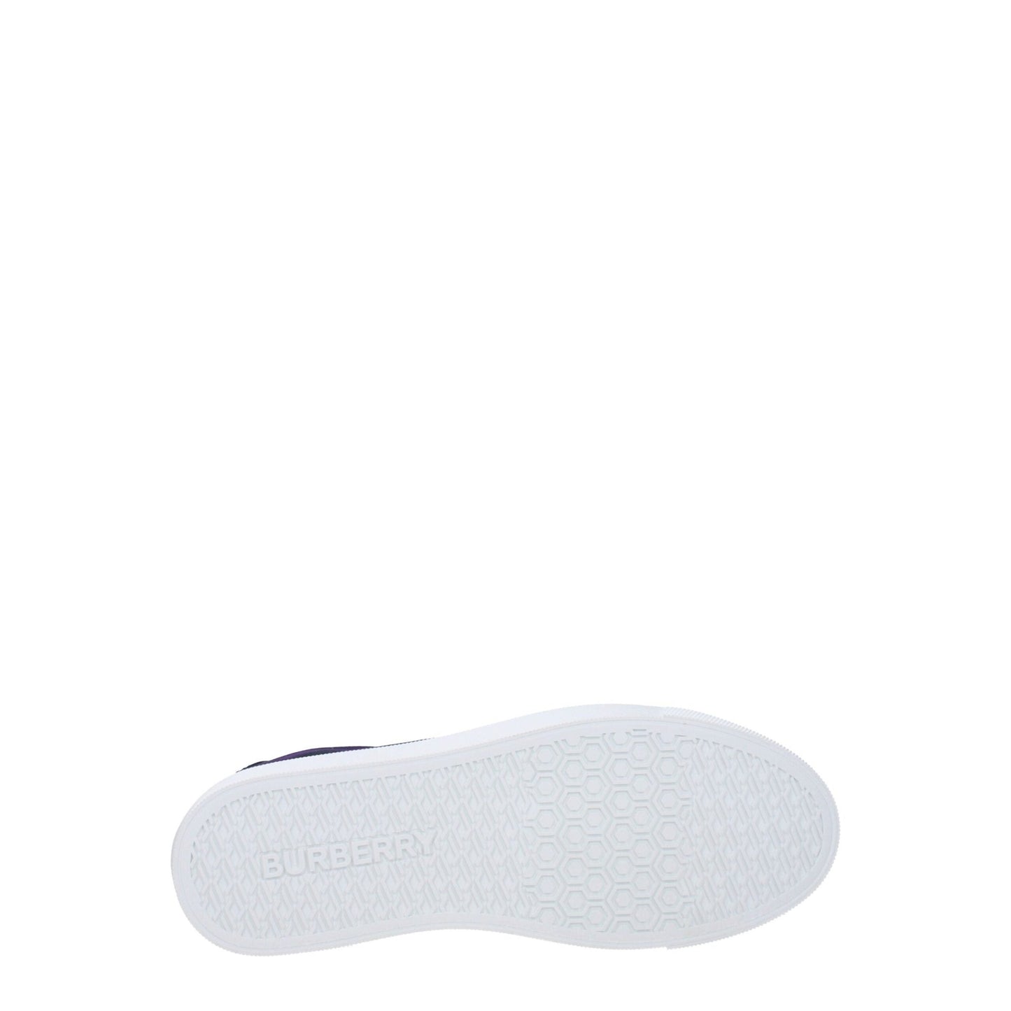 Burberry Green Fabric Sneakers - SMARTMARTNZ