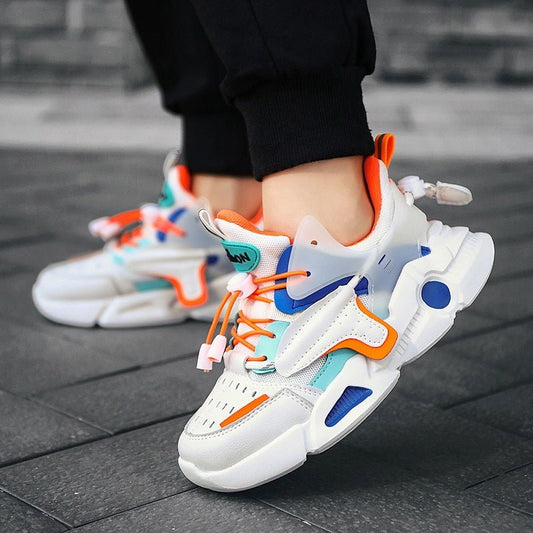 Children's Breathable Mesh Shoes - SMARTMARTNZ