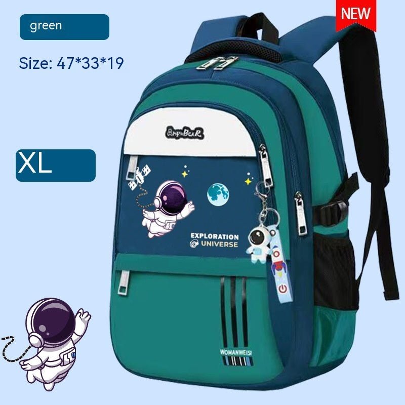 Children’s School Bag with Spine Support – Lightweight & Comfortable - SMARTMARTNZ