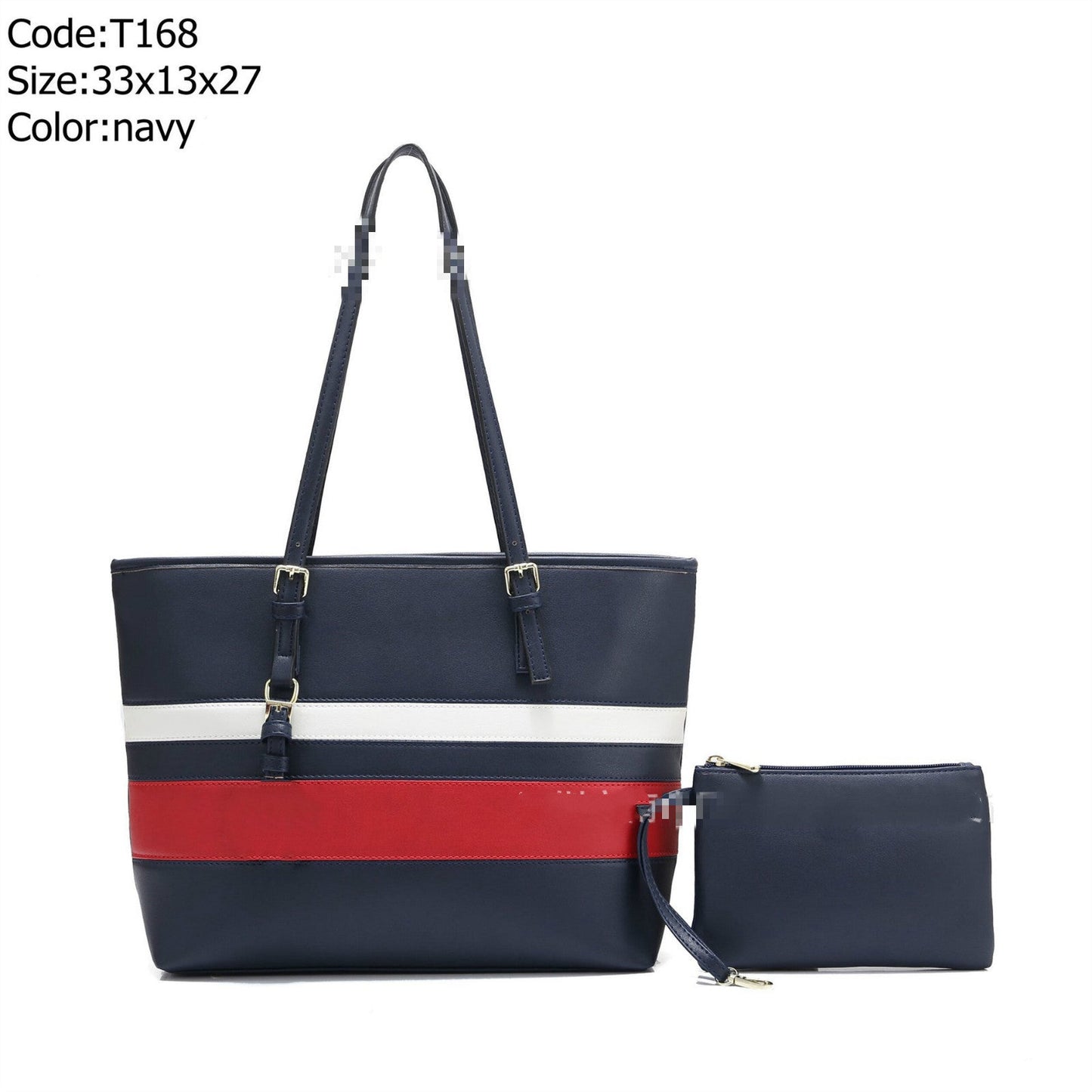 Colorful Large Shoulder Bag for Women Roomy & Functional | Designed for Versatile Use - SMARTMARTNZ