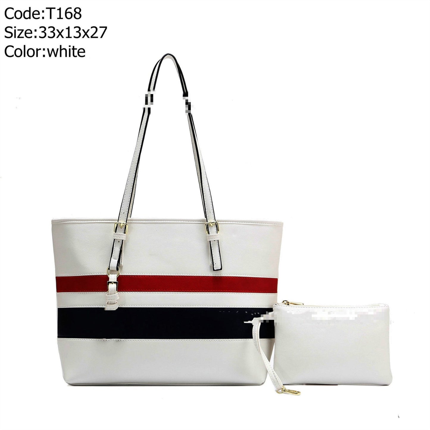 Colorful Large Shoulder Bag for Women Roomy & Functional | Designed for Versatile Use - SMARTMARTNZ