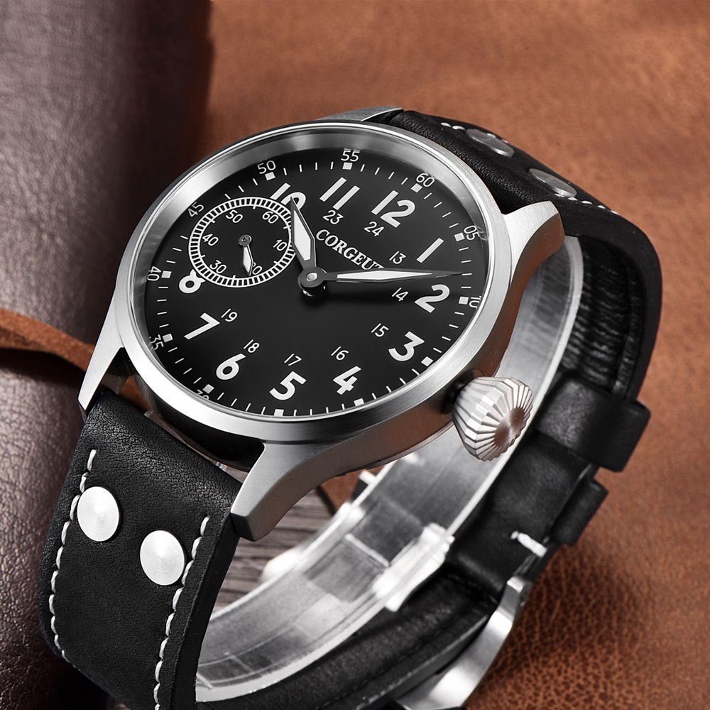 CORGEUT Men’s Automatic Mechanical Watch - SMARTMARTNZ