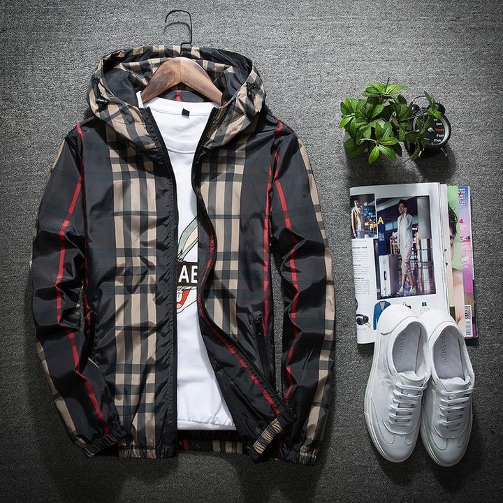 COVRLGE Men’s Camouflage Hooded Jacket – Stylish Outdoor Streetwear - SMARTMARTNZ