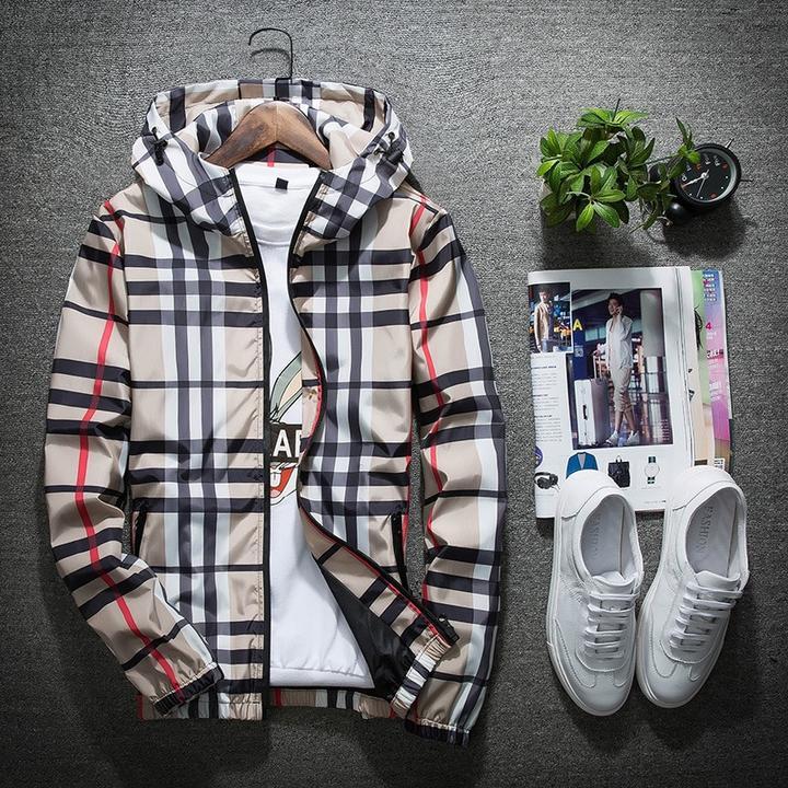 COVRLGE Men’s Camouflage Hooded Jacket – Stylish Outdoor Streetwear - SMARTMARTNZ