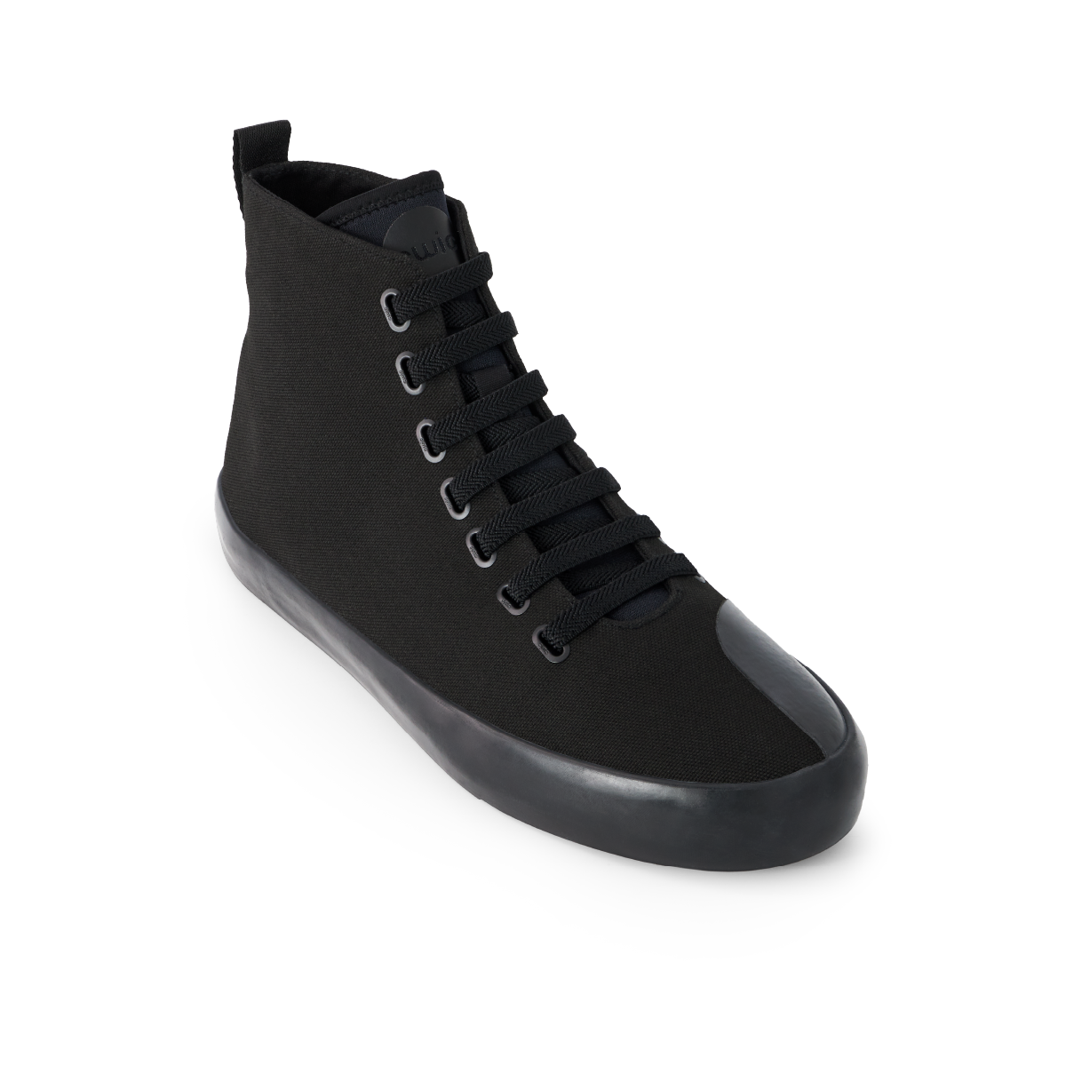 cwic one_high_eco canvas_black