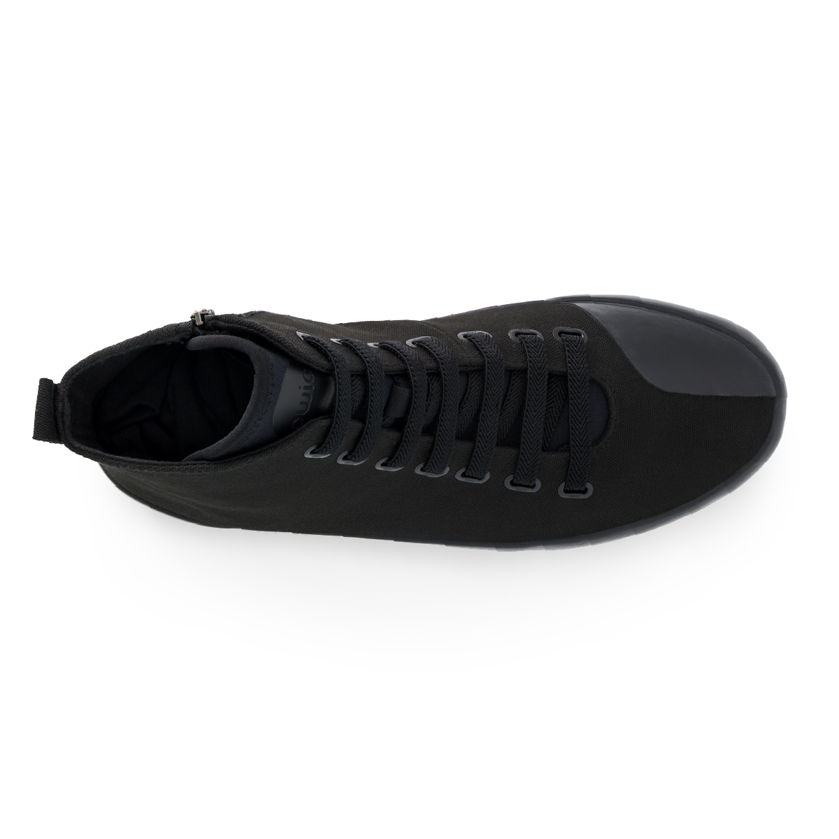 cwic one_high_eco canvas_black