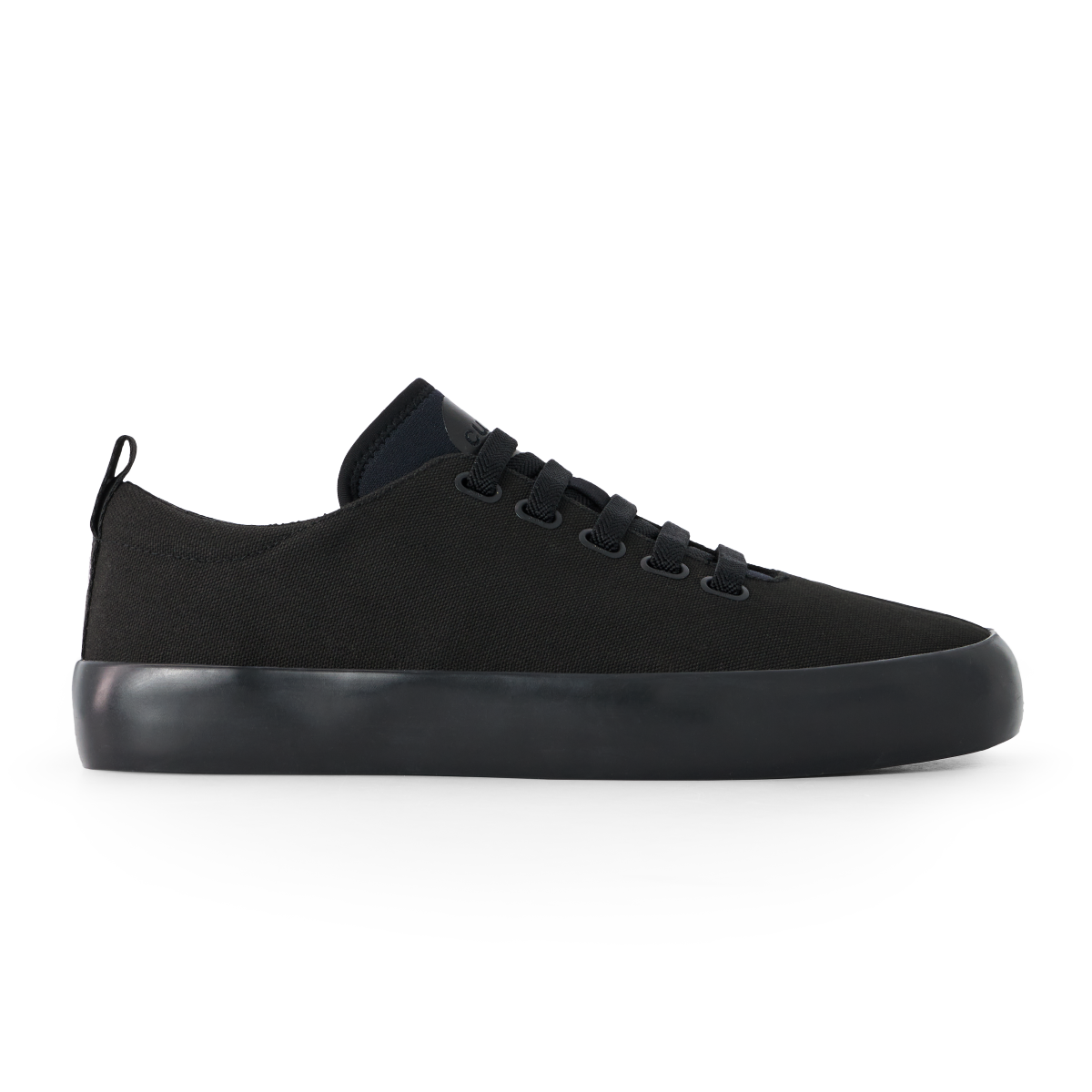 cwic one_low_eco canvas_black