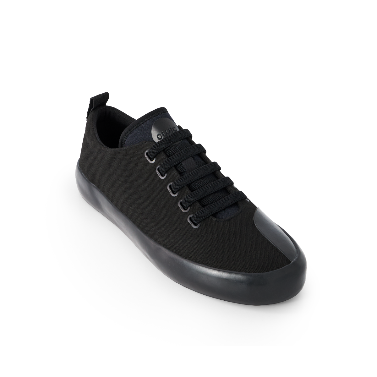 cwic one_low_eco canvas_black