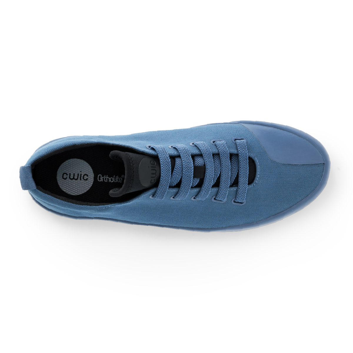 cwic one_low_eco canvas_stellar blue