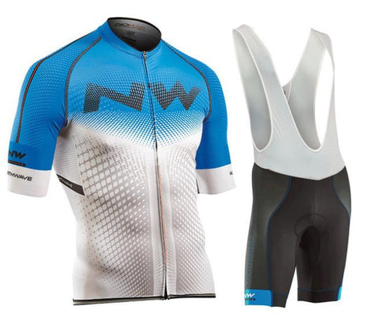 Cycling short - sleeved overalls - SMARTMARTNZ