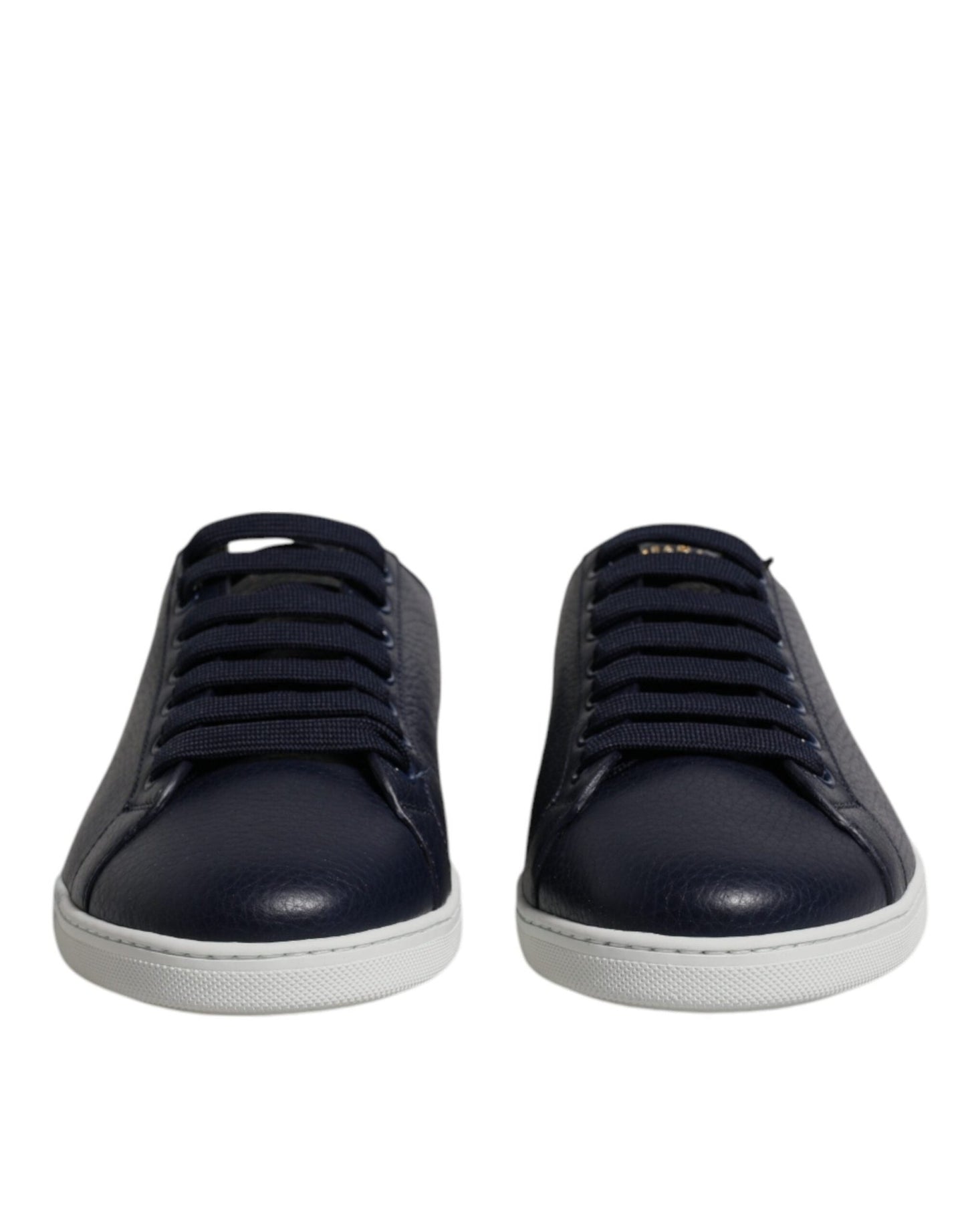 Dolce & Gabbana Blue Low Top Men Saint Tropez Sneakers Shoes - SMARTMARTNZ