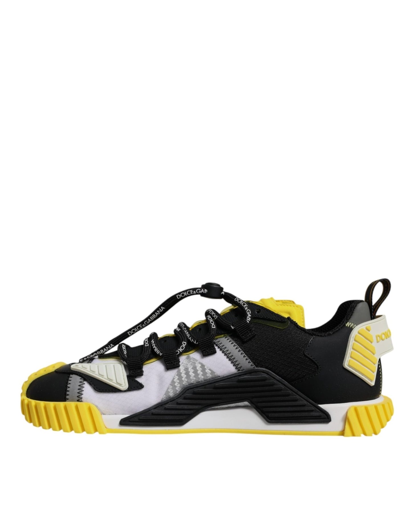 Dolce & Gabbana Multicolor Low Top NS1 Sneakers Shoes - SMARTMARTNZ