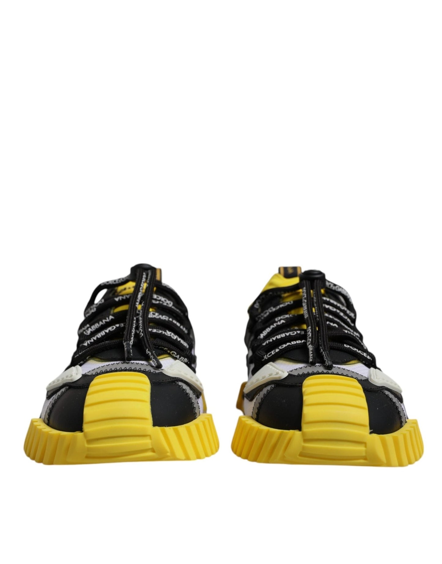 Dolce & Gabbana Multicolor Low Top NS1 Sneakers Shoes - SMARTMARTNZ