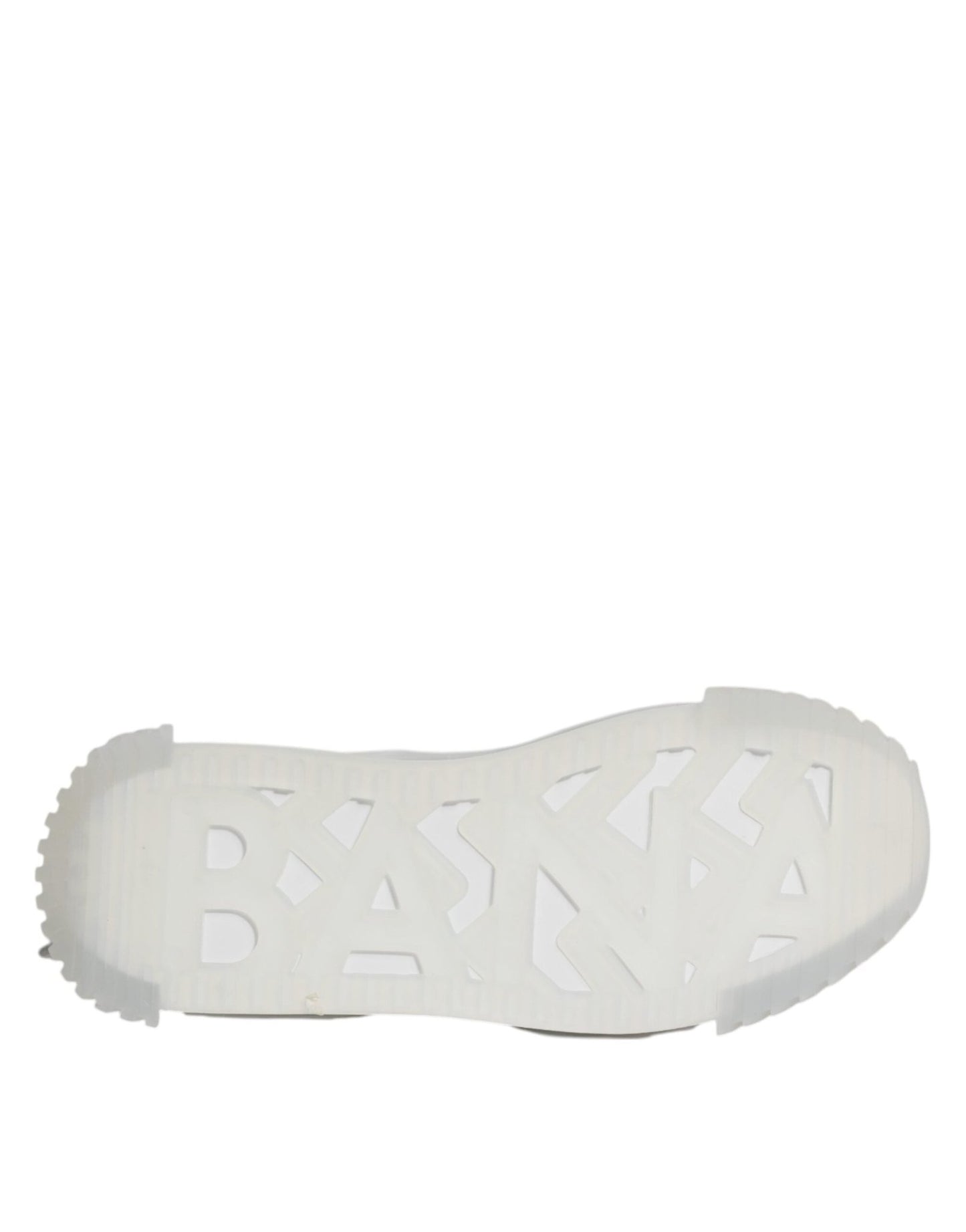 Dolce & Gabbana Multicolor Nylon NS1 Low Top Sneakers Shoes - SMARTMARTNZ