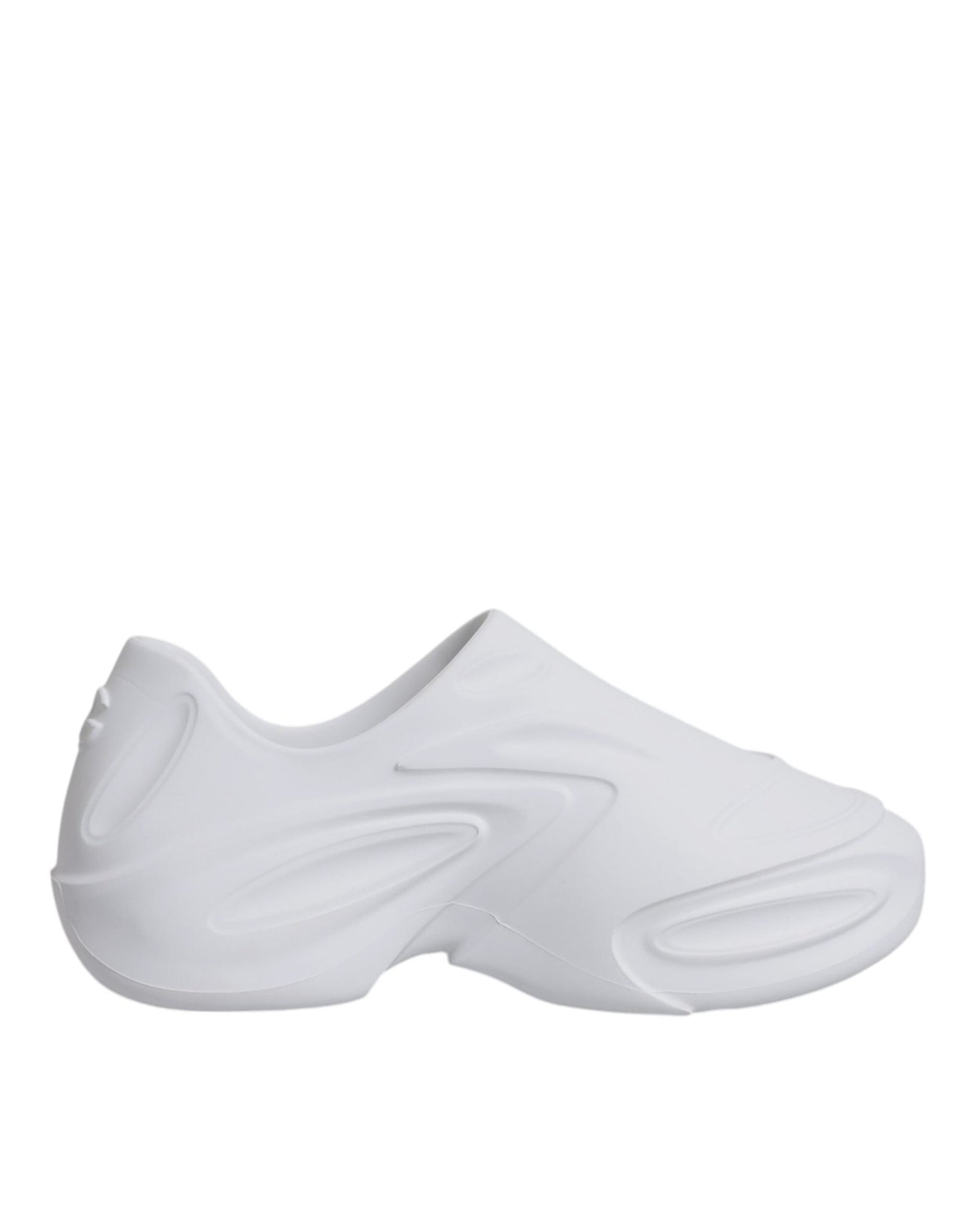 Dolce & Gabbana White Daymaster Low Top Men Sneakers Shoes - SMARTMARTNZ