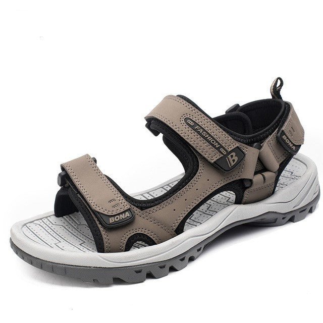 Durable Men’s Non - Slip Sandals – Casual All - Match - SMARTMARTNZ
