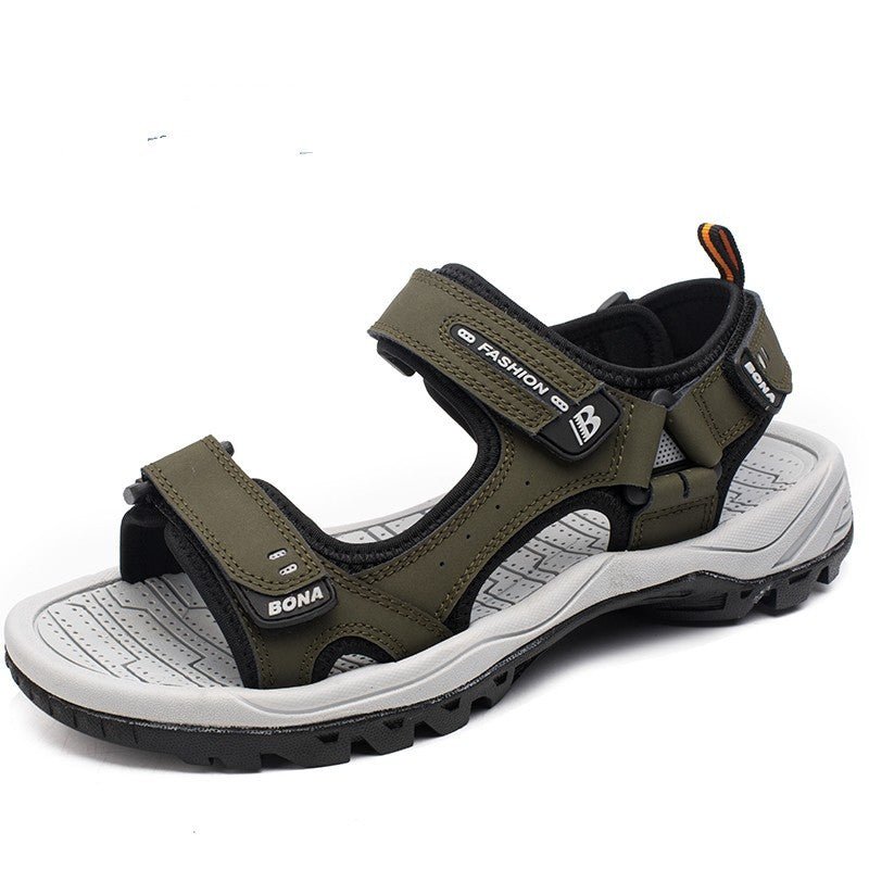 Durable Men’s Non - Slip Sandals – Casual All - Match - SMARTMARTNZ