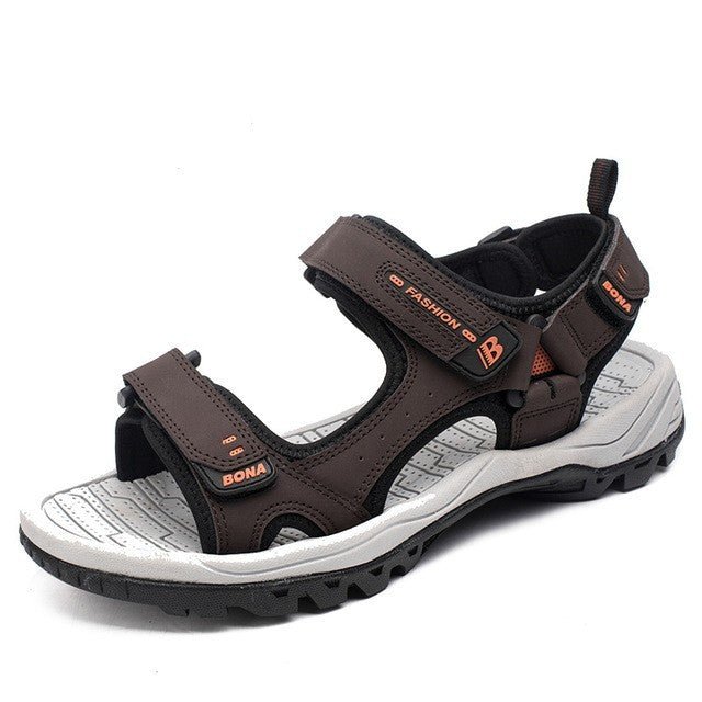 Durable Men’s Non - Slip Sandals – Casual All - Match - SMARTMARTNZ