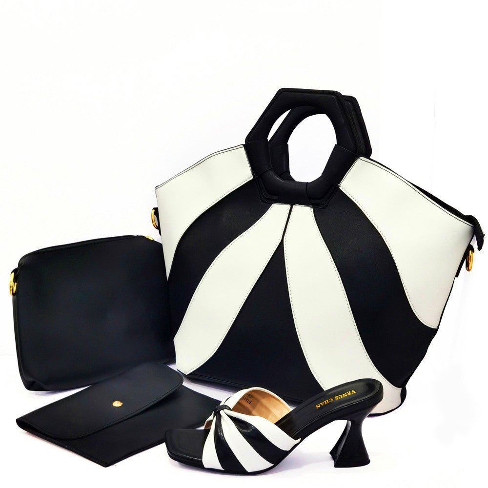 European & American Style Multi - Piece Handbag Set | Trendy & Versatile - SMARTMARTNZ