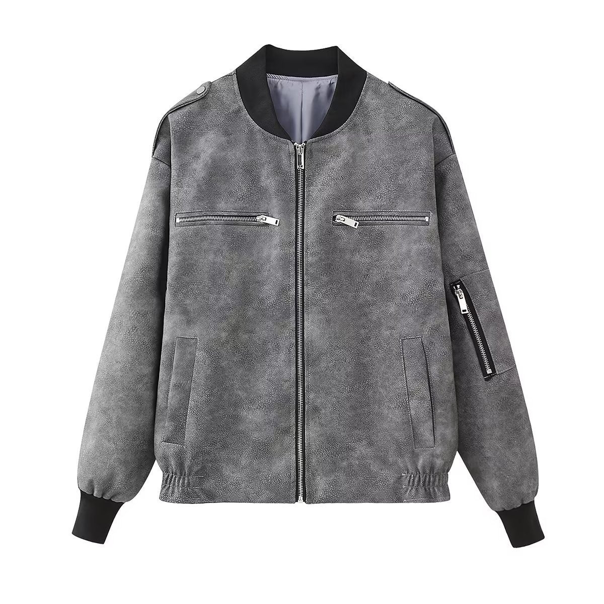 Fashion Casual Jacket Coat For Women - SMARTMARTNZ
