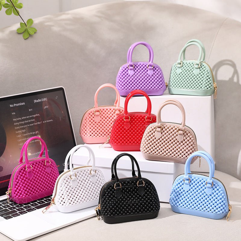 “Fashion Hollow Jelly Bag – Cute & Colorful” - SMARTMARTNZ